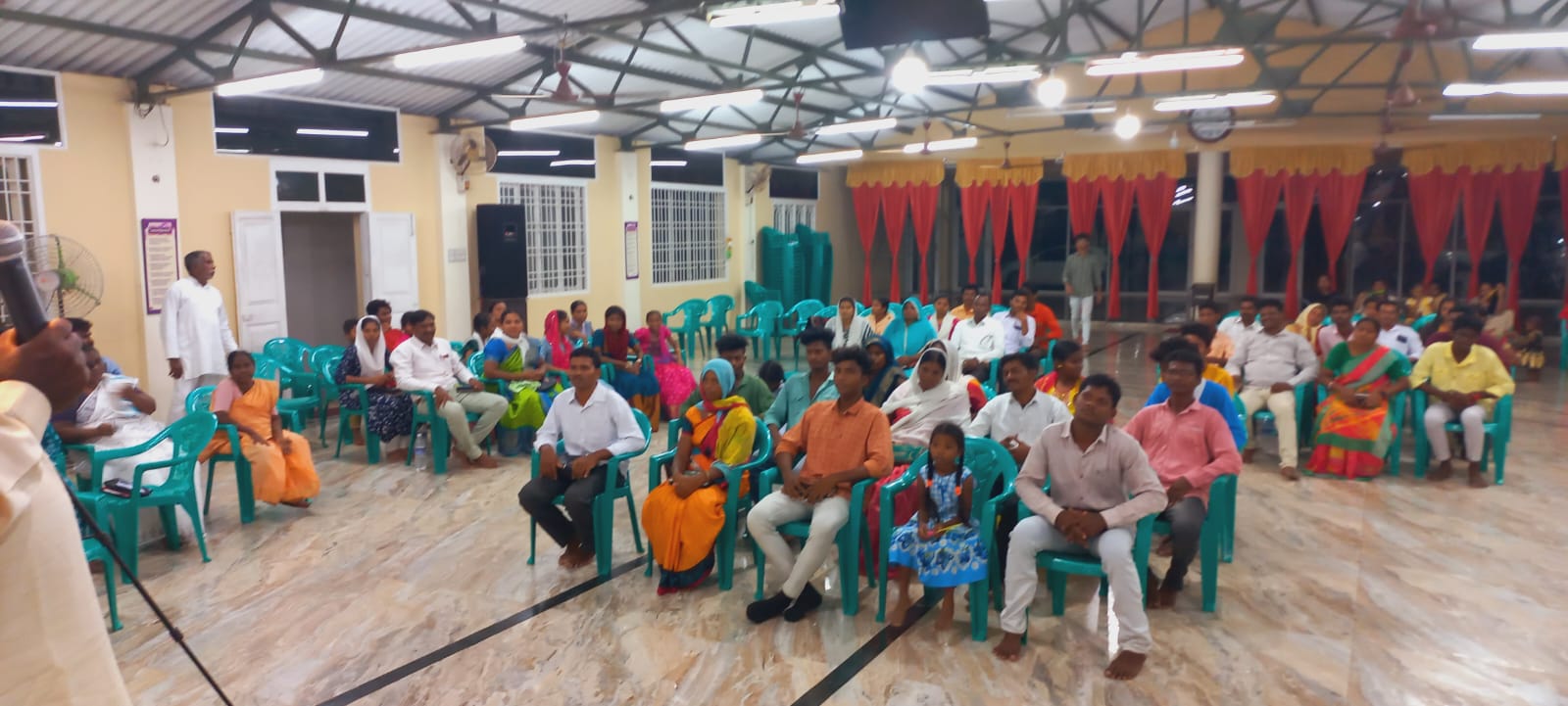 Mission Get-togethers